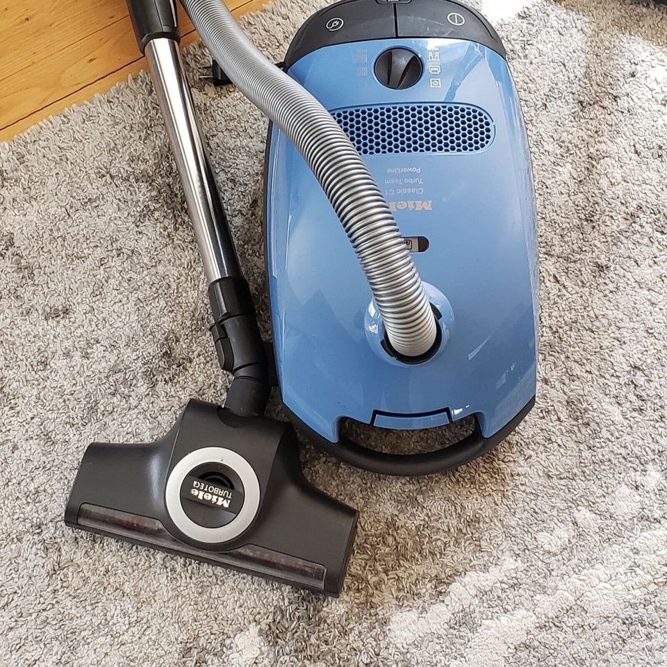 Miele Classic C1 Canister Vacuum